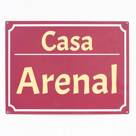 Holiday home Arenal Camarles