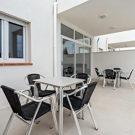 בית נופש Arenal Camarles
