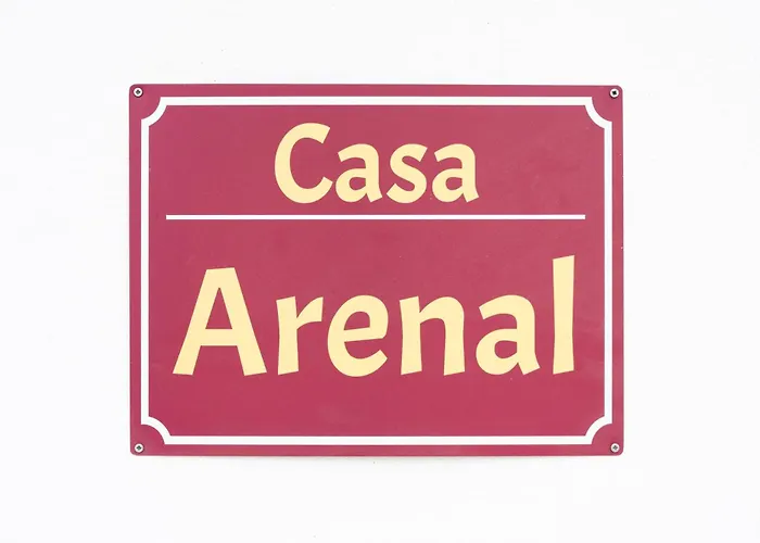 Дом отдыха Arenal Camarles